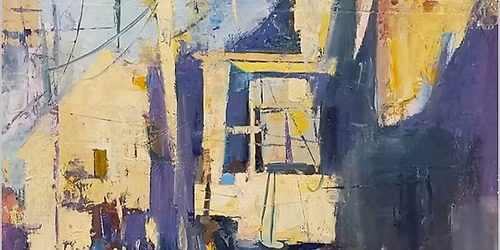 Raleigh Workshop | Observe, Experiment and Express with Patrick Lee