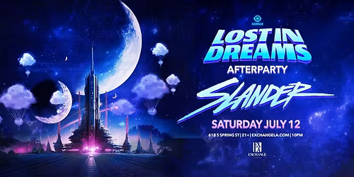 Slander - Saturday at Armory - Minneapolis
