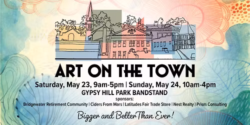 5th Annual Art on the Town at Gypsy Hill Park