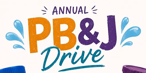 Pb&J drive spread the love 