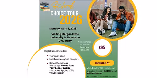 School Choice Tour 2026