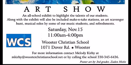 The Garden Art Exhibit