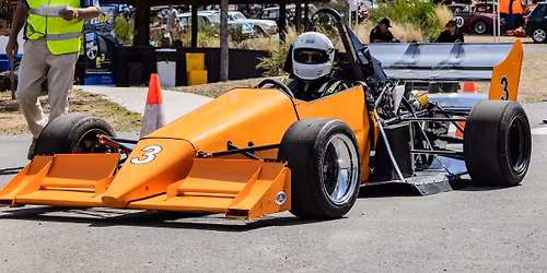 Rob Roy - Round 1 Victorian Hill Climb Championship 2026