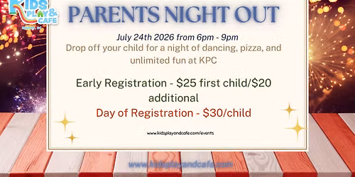 PNO at KPC - July