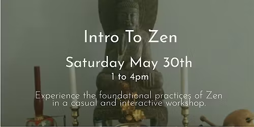 Intro to Zen Workshop