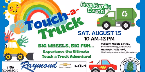Touch-a-Truck