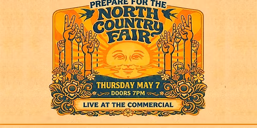 PREPARE FOR THE NORTH COUNTRY FAIR