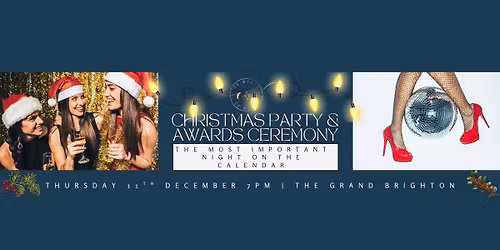 Co-Women Christmas Party and Award Ceremony