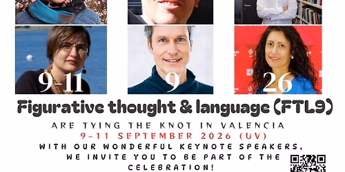The 9th International Conference on Figurative Thought and Language
