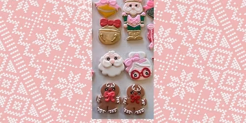 Cookie Decorating Workshop- Dec 14, 11am -1pm
