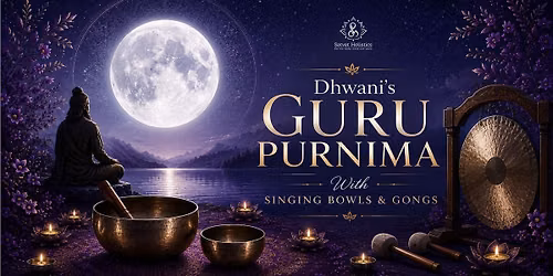 Dhwani's Guru Purnima