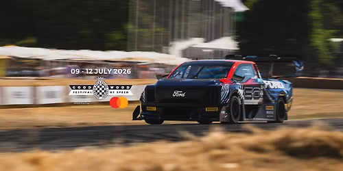 2026 Festival of Speed presented by Mastercard