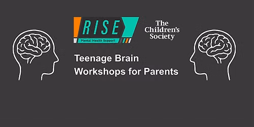 Teenage Brain - Workshops for Parents @ CityLibrary