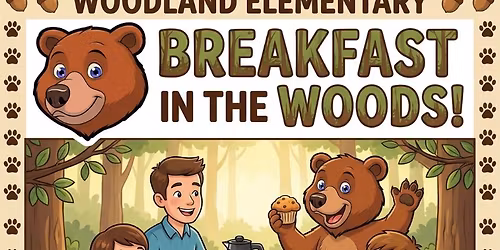 Breakfast in the Woods Day 1 (A-L Last Names)