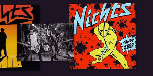 NICHTS - Die NDW-Legende aus D\u00fcsseldorf mit brandneuem Album zur\u00fcck! | M\u00fcnchen