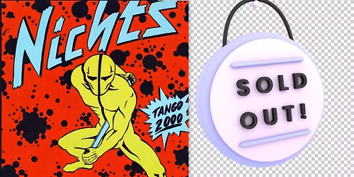 SOLD OUT\/AUSVERKAUFT: NICHTS - Die NDW-Legende aus D\u00fcsseldorf mit brandneuem Album zur\u00fcck! | M\u00fcnchen