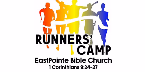 Runners' Camp 2026 - 13th Annual (June 8-12)