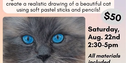 Intro to Soft Pastels Workshop