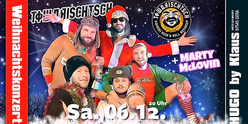 Towarischtsch XMasParty