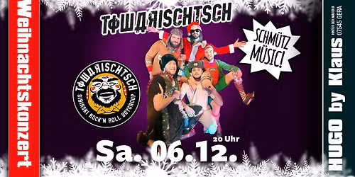 Towarischtsch XMasParty