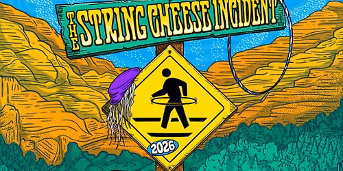 The String Cheese Incident at Austin City Limits Live at The Moody Theater