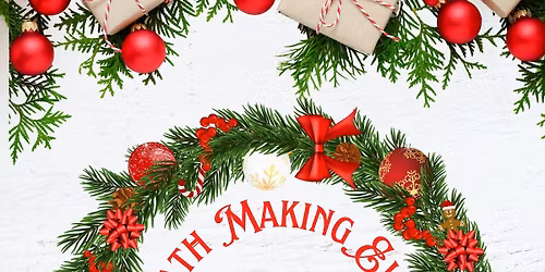 Wreath Making Evening