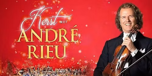 Andr\u00e9 Rieu's 2025 Christmas Concert - Merry Christmas!