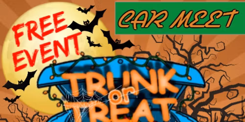 STAPLES Trunk or Treat CAR SHOW
