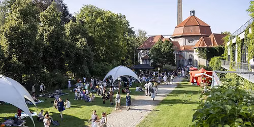 silent green Sommerfest 2026