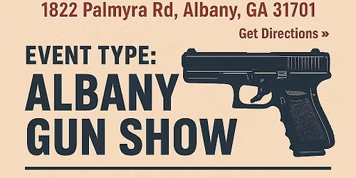 Albany Gunshow