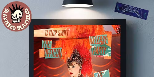 The Party of a Showgirl - Taylor Swift Party