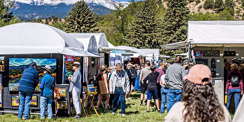 3rd Garden of the Gods Art Festival