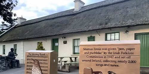 C\u00e9il\u00ed Beag \u2013 St. Patrick\u2019s Day Special Event