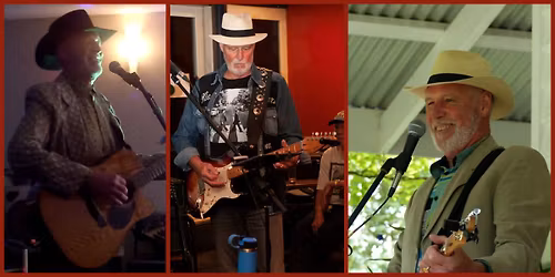 Country & Western with Paul Fenton