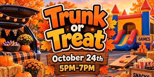 Trunk or Treat/Fall Festival — Family fun in Chattanooga, TN