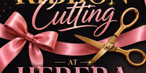 Ribbon Cutting