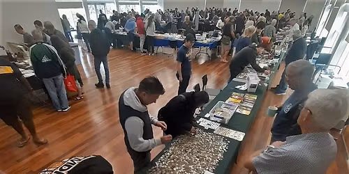 PNS Coin, Banknote & Stamp Fair