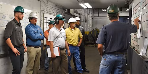 Confident Communication for Manufacturers