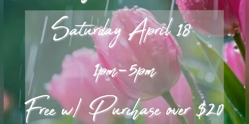 April Shower\u2614\ufe0fTarot Readings by Heather 