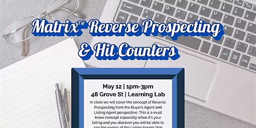 Matrix Reverse Prospecting & Hit Counters w\/ Amy Davis