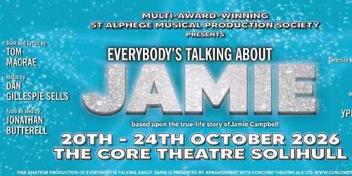 Launch Night: Everybody's Talking About Jamie
