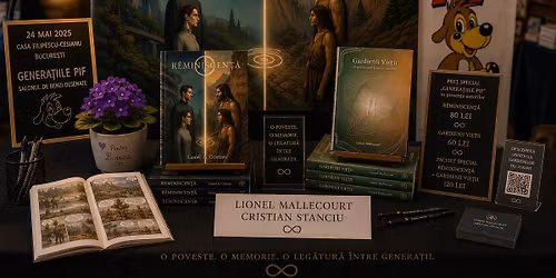 Lansarea BD \u201eReminiscen\u021b\u0103\u201d - Genera\u021biile PIF