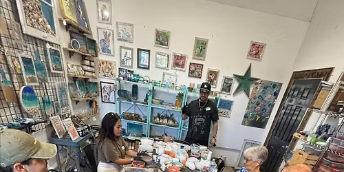 Cement Creations Workshop