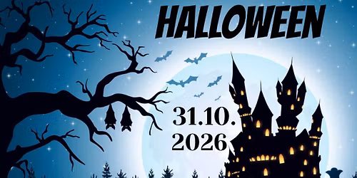 RUUSULINNAN HALLOWEEN 2026 