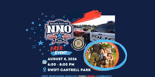 National Night Out 2026