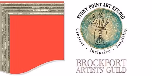 Exhibition & Panel | Stony Point Arts Studio & Gallery in Fairport | FREE