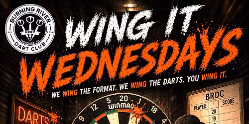 WING IT, Wednesdays!