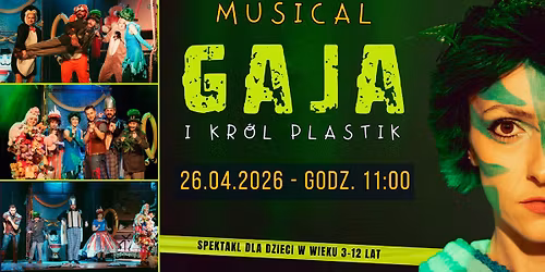 MUSICAL - Gaja i Kr\u00f3l Plastik