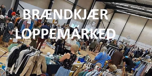 Br\u00e6ndkj\u00e6r Loppemarked 2026