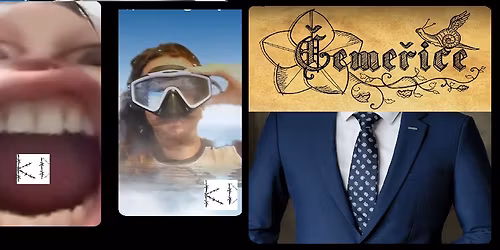 Kundr\u00e1t + \u010ceme\u0159ice: Multientitn\u00ed korpor\u00e1tn\u00ed ve\u010d\u00edrek s prvky disruptivn\u00ed akustick\u00e9 synergie